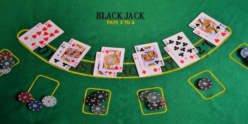 Chiến lược quản lý ngân sách khi chơi Blackjack